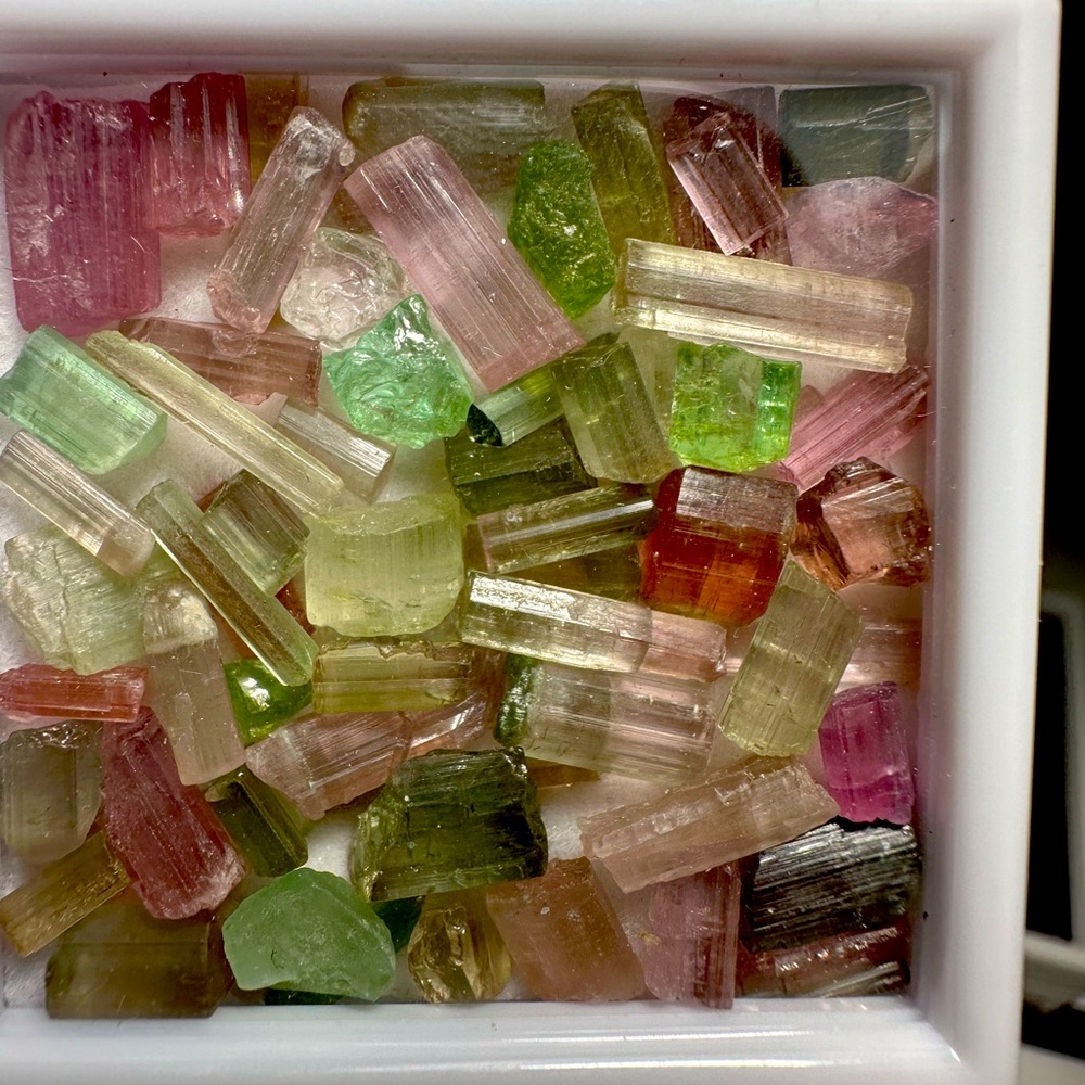Mix Tourmalines
